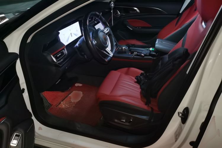 Used Hongqi H6 2024 2.0T ZhiMei Edition Driver Seat