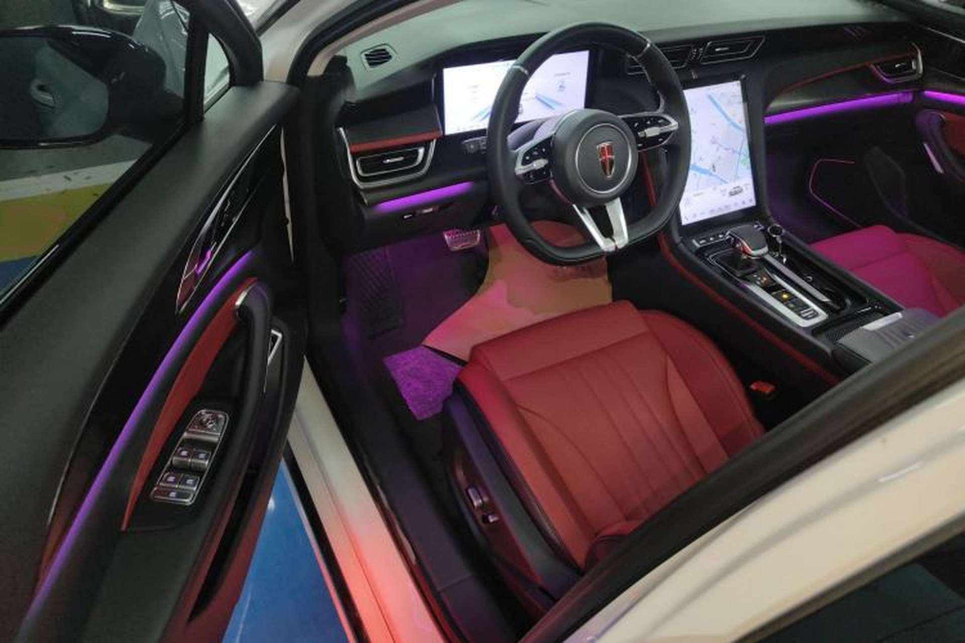 Used Hongqi H6 2024 2.0T ZhiMei Edition Driver Seat
