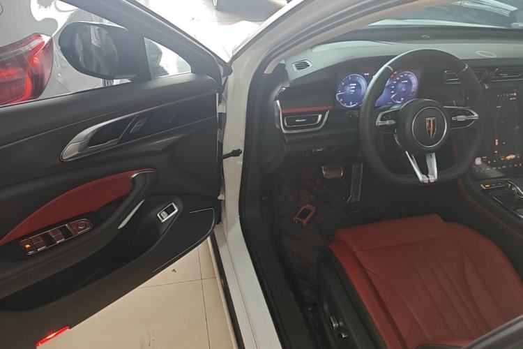 Used Hongqi H6 2024 2.0T ZhiMei Edition Driver Seat