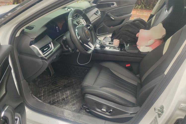 Used Hongqi H6 2024 2.0T Zhiyi Version Driver Seat