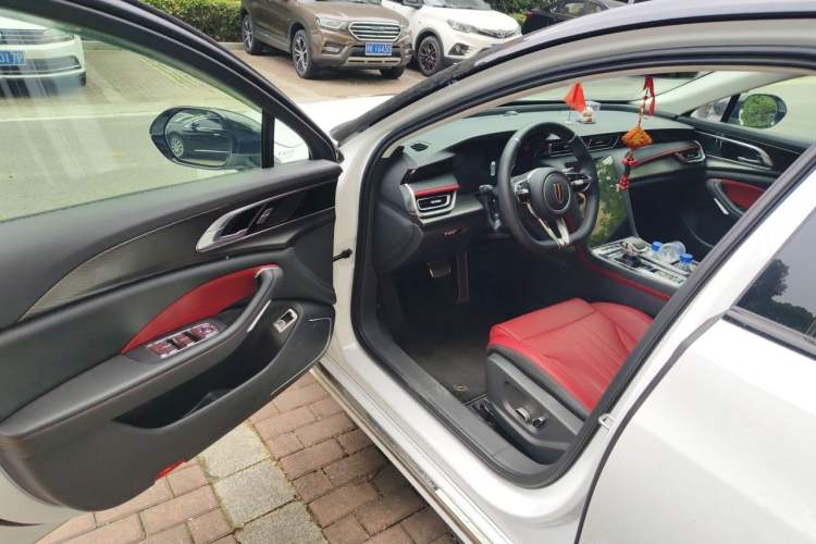 Used Hongqi H6 2024 2.0T ZhiMei Edition Driver Seat