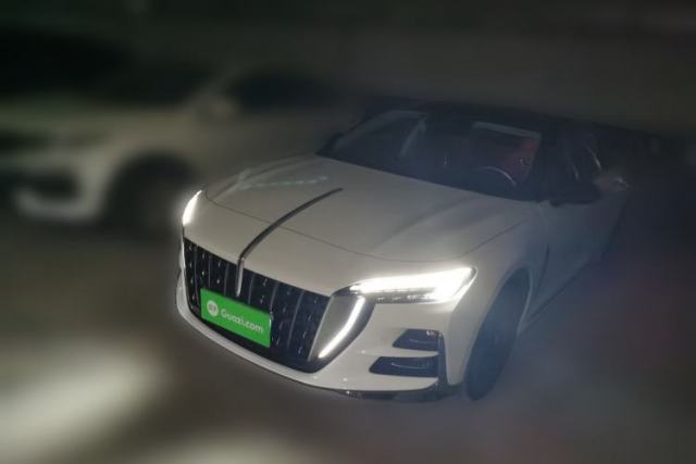 Used Hongqi H6 2024 2.0T ZhiMei Edition