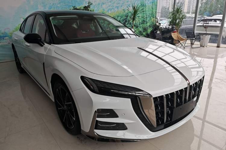 Used Hongqi H6 2024 2.0T ZhiMei Edition Exterior 1