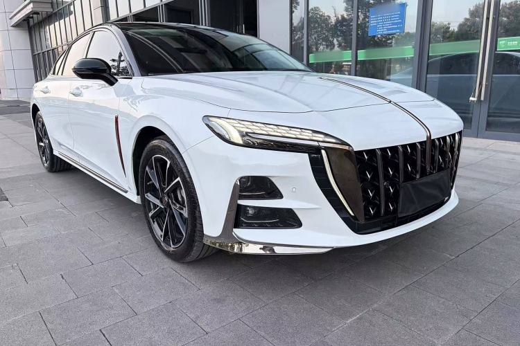 Used Hongqi H6 2024 2.0T ZhiMei Edition Exterior 1