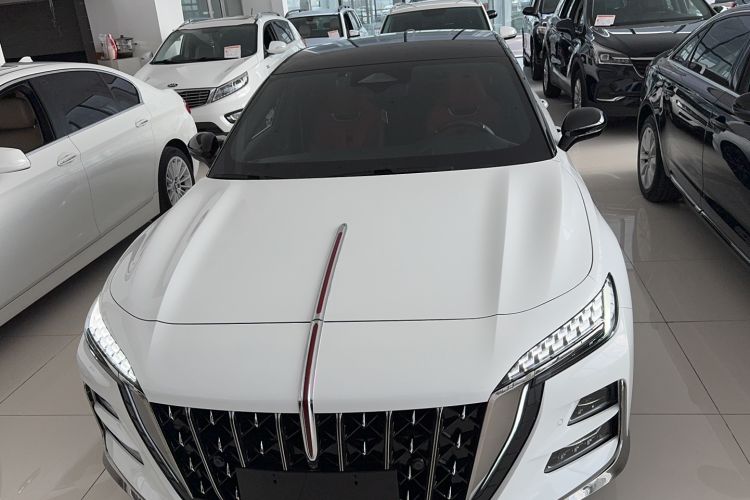 Used Hongqi H6 2024 2.0T ZhiZhen Edition Exterior 1