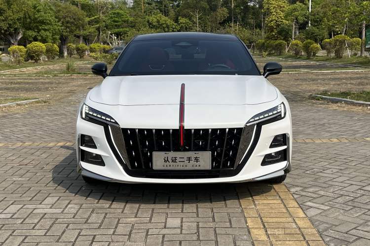 Used Hongqi H6 2024 2.0T ZhiShang Version Exterior 1