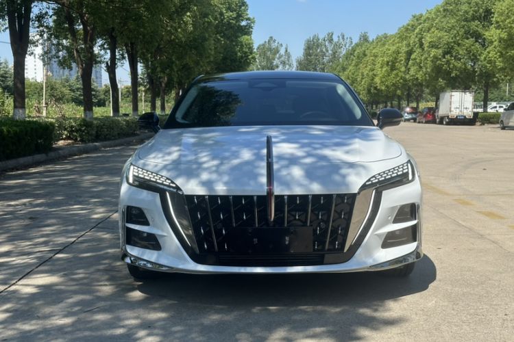 Used Hongqi H6 2024 2.0T ZhiMei Edition Exterior 1