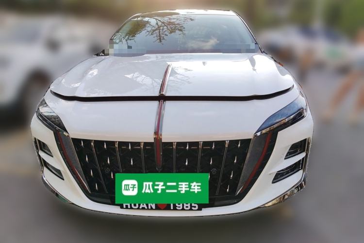 Used Hongqi H6 2024 2.0T ZhiMei Edition Exterior 1