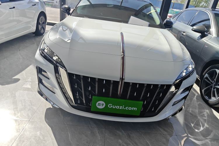 Used Hongqi H6 2024 2.0T ZhiMei Edition Exterior 1