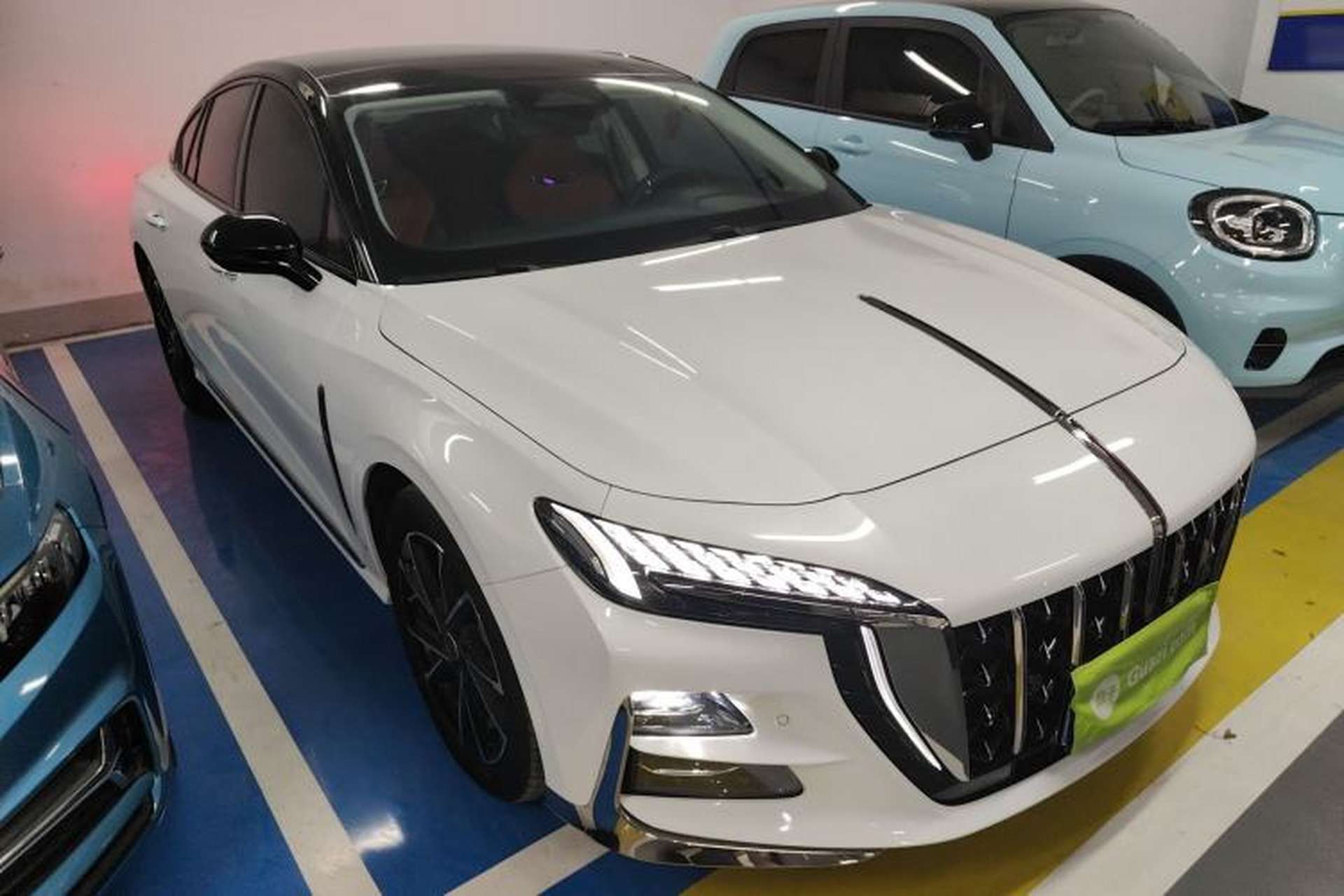 Used Hongqi H6 2024 2.0T ZhiMei Edition Exterior 1