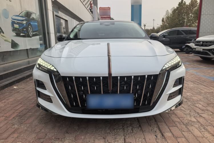 Used Hongqi H6 2024 2.0T ZhiMei Edition Exterior 1