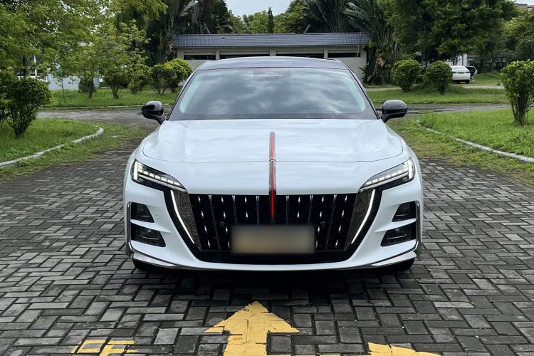 Used Hongqi H6 2024 2.0T ZhiMei Edition Exterior 1