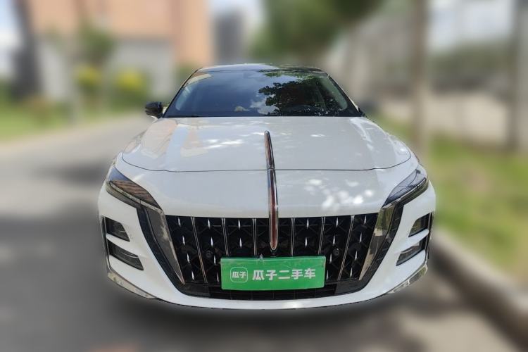 Used Hongqi H6 2024 2.0T ZhiMei Edition Exterior 1