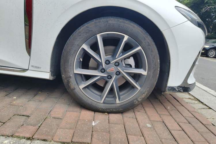 Used Hongqi H6 2024 2.0T ZhiMei Edition Exterior 1