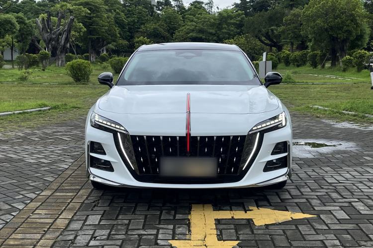 Used Hongqi H6 2024 2.0T ZhiMei Edition Exterior 1