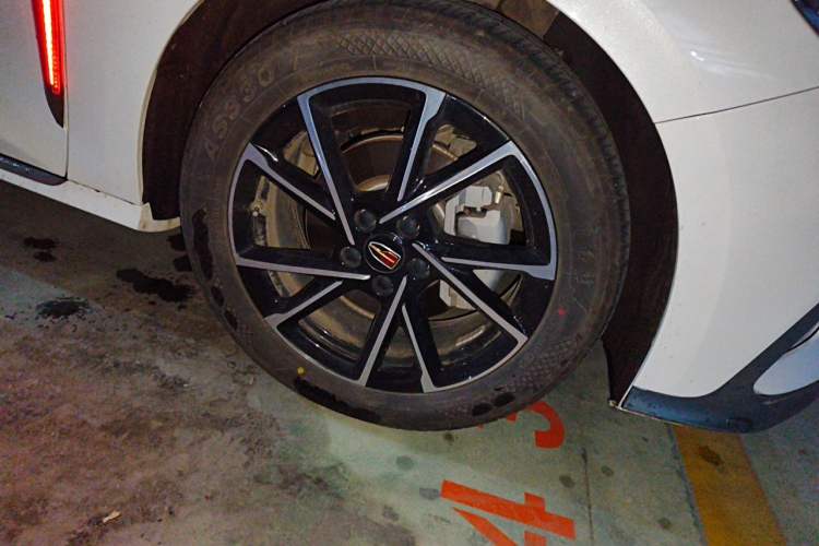 Used Hongqi H6 2024 2.0T ZhiMei Edition Exterior 1