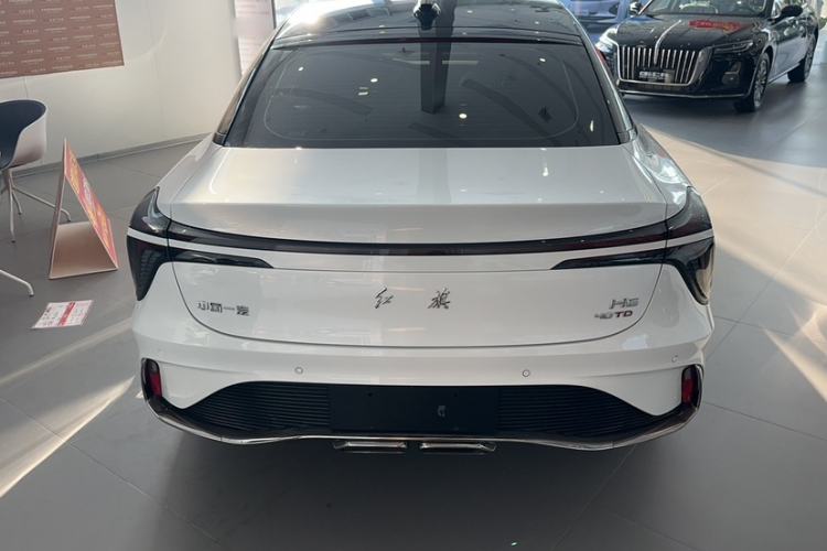 Used Hongqi H6 2024 2.0T ZhiMei Edition Exterior 10