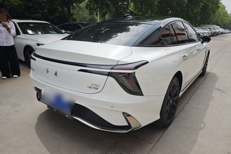 Used Hongqi H6 2024 2.0T ZhiShang Version Exterior 2