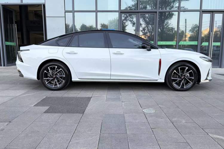 Used Hongqi H6 2024 2.0T ZhiMei Edition Exterior 2