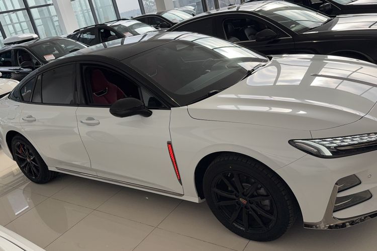 Used Hongqi H6 2024 2.0T ZhiZhen Edition Exterior 2