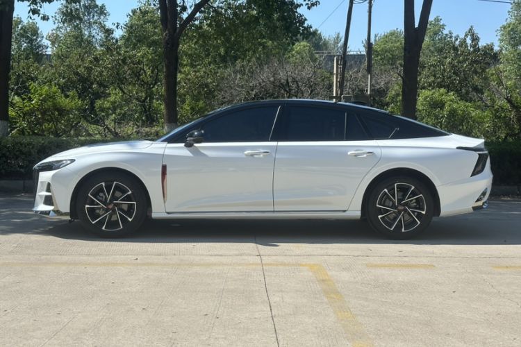 Used Hongqi H6 2024 2.0T ZhiMei Edition Exterior 2