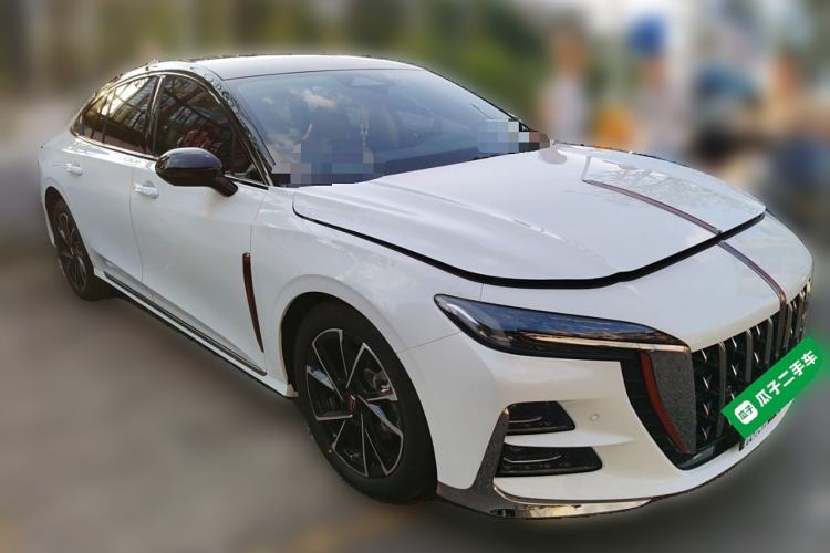 Used Hongqi H6 2024 2.0T ZhiMei Edition Exterior 2