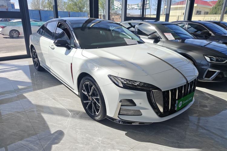 Used Hongqi H6 2024 2.0T ZhiMei Edition Exterior 2