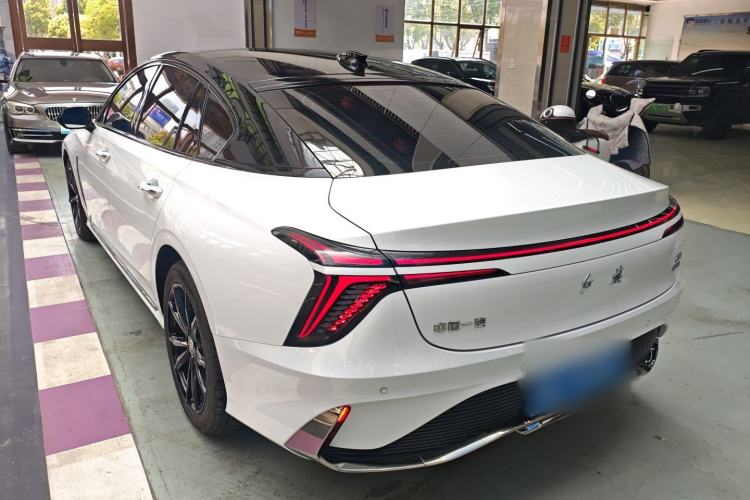 Used Hongqi H6 2024 2.0T ZhiShang Version Exterior 2