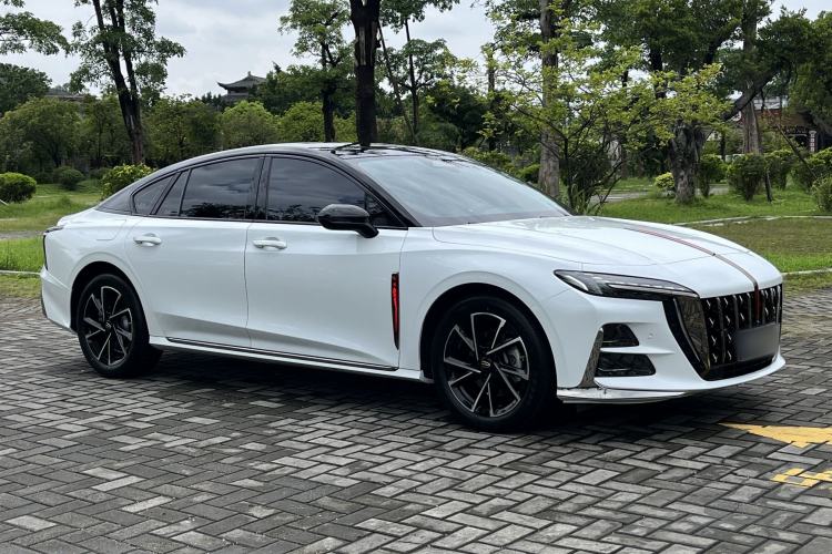Used Hongqi H6 2024 2.0T ZhiMei Edition Exterior 2