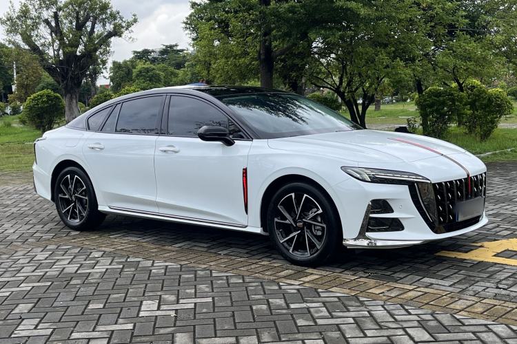 Used Hongqi H6 2024 2.0T ZhiMei Edition Exterior 2