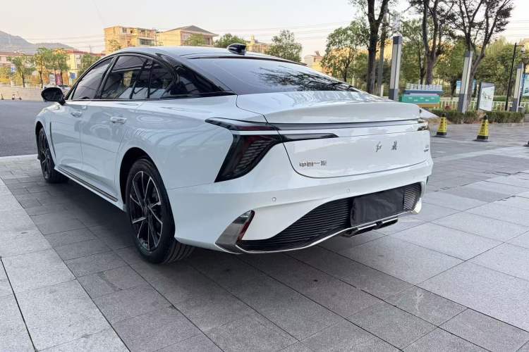 Used Hongqi H6 2024 2.0T ZhiMei Edition Exterior 3