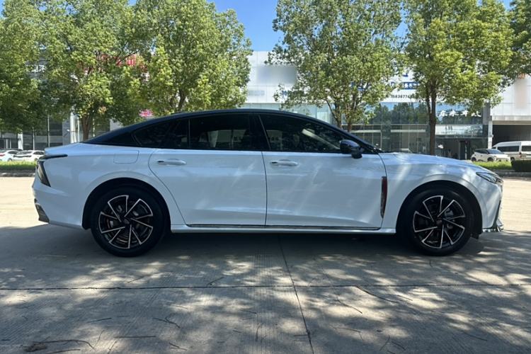 Used Hongqi H6 2024 2.0T ZhiMei Edition Exterior 3