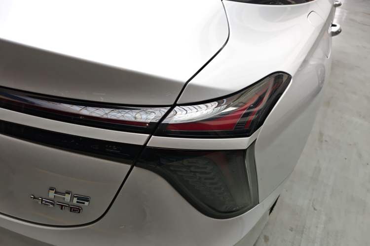 Used Hongqi H6 2024 2.0T ZhiShang Version Exterior 3