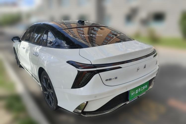 Used Hongqi H6 2024 2.0T ZhiMei Edition Exterior 3
