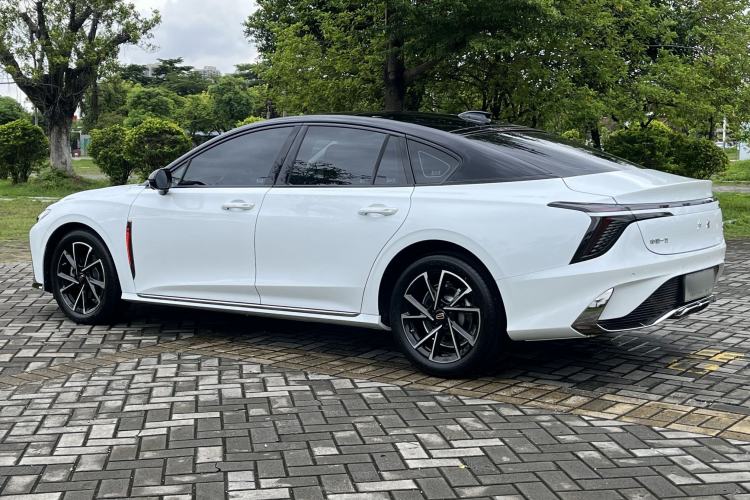 Used Hongqi H6 2024 2.0T ZhiMei Edition Exterior 3