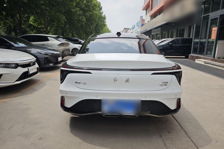 Used Hongqi H6 2024 2.0T ZhiShang Version Exterior 4