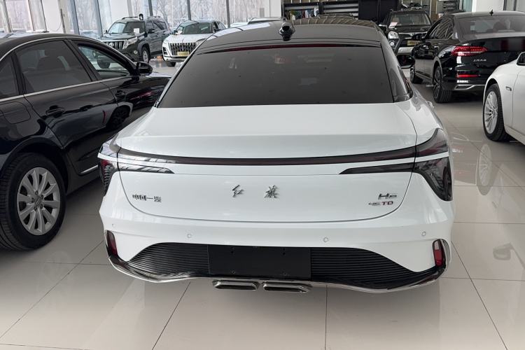 Used Hongqi H6 2024 2.0T ZhiZhen Edition Exterior 4