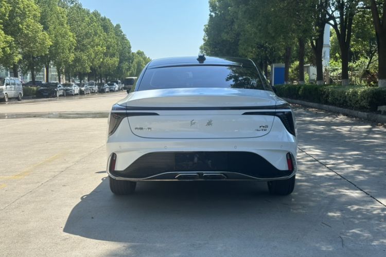 Used Hongqi H6 2024 2.0T ZhiMei Edition Exterior 4