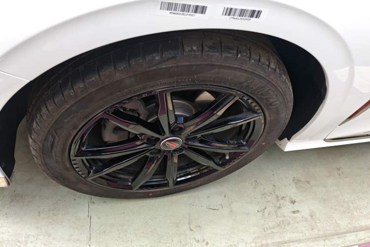 Used Hongqi H6 2024 2.0T ZhiShang Version Exterior 4