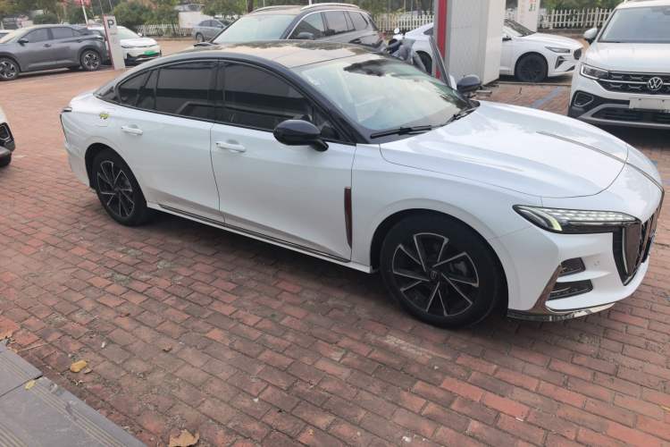 Used Hongqi H6 2024 2.0T ZhiMei Edition Exterior 4