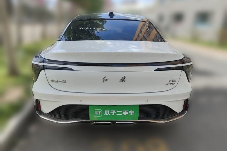 Used Hongqi H6 2024 2.0T ZhiMei Edition Exterior 4