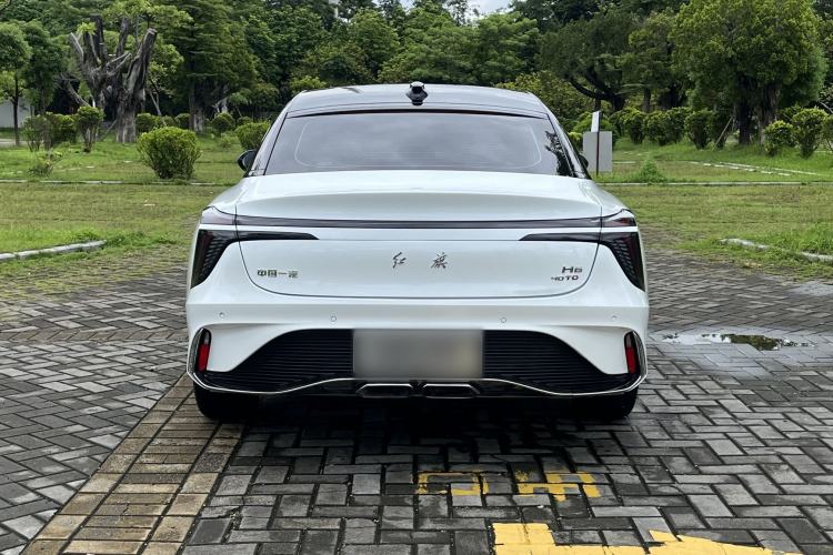 Used Hongqi H6 2024 2.0T ZhiMei Edition Exterior 4