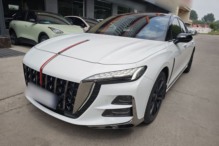 Used Hongqi H6 2024 2.0T ZhiShang Version Exterior 5