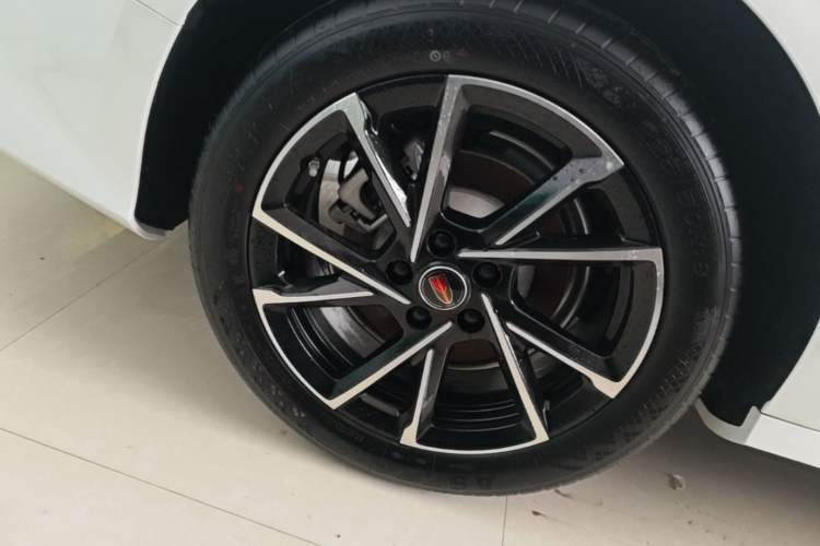 Used Hongqi H6 2024 2.0T ZhiMei Edition Exterior 5