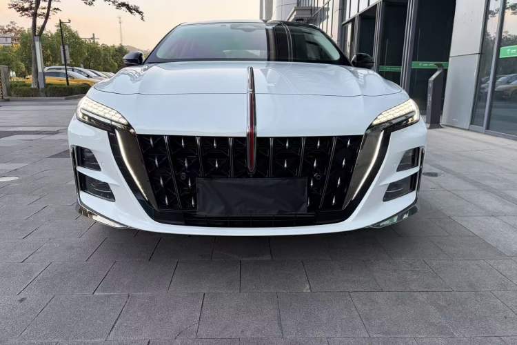Used Hongqi H6 2024 2.0T ZhiMei Edition Exterior 5