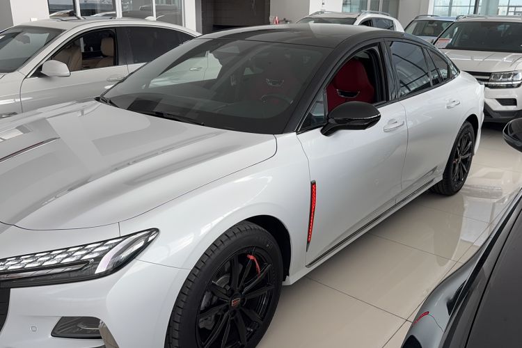 Used Hongqi H6 2024 2.0T ZhiZhen Edition Exterior 5
