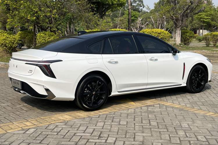 Used Hongqi H6 2024 2.0T ZhiShang Version Exterior 5