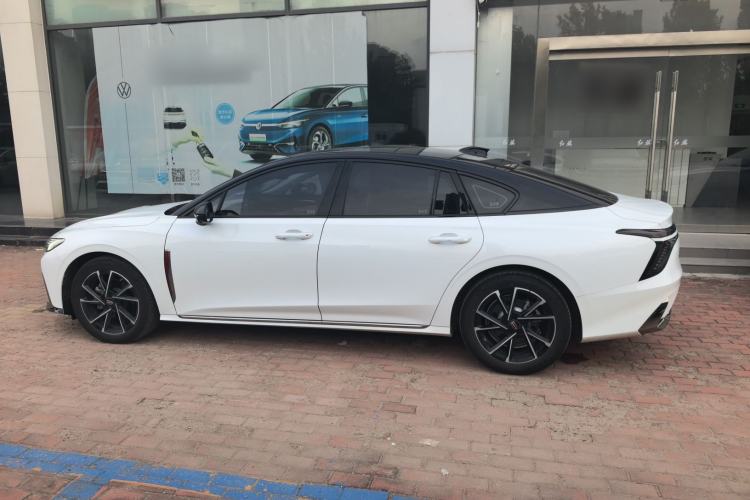 Used Hongqi H6 2024 2.0T ZhiMei Edition Exterior 5