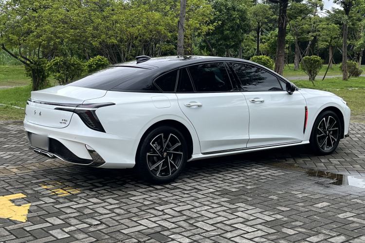 Used Hongqi H6 2024 2.0T ZhiMei Edition Exterior 5