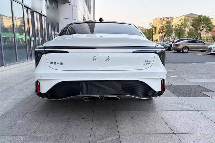 Used Hongqi H6 2024 2.0T ZhiMei Edition Exterior 6
